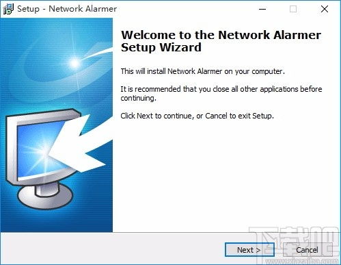 Network Alarmer v3.7 免費版 高效網(wǎng)絡設備監(jiān)控軟件的包裝設計解析